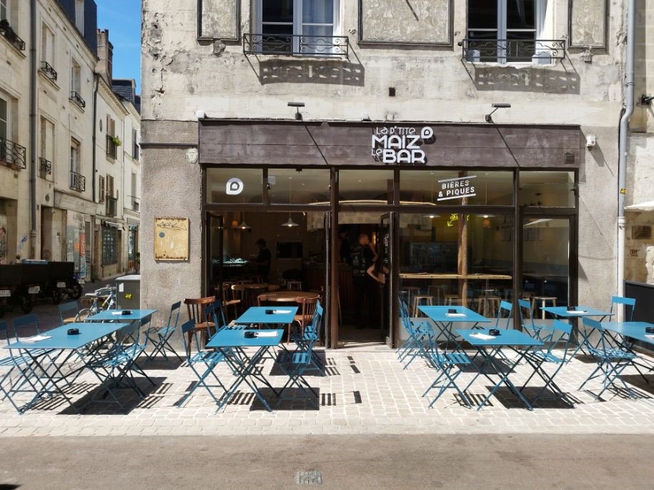 bar le petite maiz à Tours