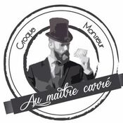 logo au maitre carré