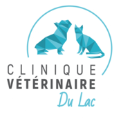 logo clinique véto du lac