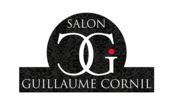 logo coiffeur guillaume cornil