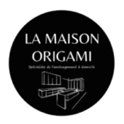 logo la maison origami