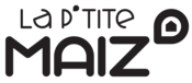 logo la p'tite maiz