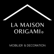 logo maison origami