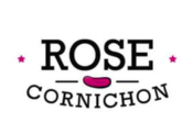logo rose cornichon