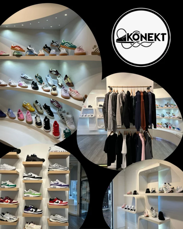 Nouveau projet financé avec succès !

Nous avons eu le plaisir d’accompagner KONEKT, marque émergente et passionnée de sneakers authentiques et en édition limitée, dans le financement de leur nouvelle boutique à Tours. 👟🔥

KONEKT, c’est bien plus qu’un shop : c’est un véritable lieu de culture urbaine, de rencontre et de style, pensé pour les amateurs de baskets qui veulent allier rareté, qualité et expérience client.

Un grand merci à l’équipe KONEKT pour leur confiance. Nous sommes fiers d’avoir contribué à ce projet ambitieux et inspirant ! 💼✨

De passage à Tours ? Passez leur rendre visite et laissez-vous tenter par une paire exclusive… ou deux. 😉

Bravo à toute l’équipe pour cette belle aventure entrepreneuriale ! 🚀