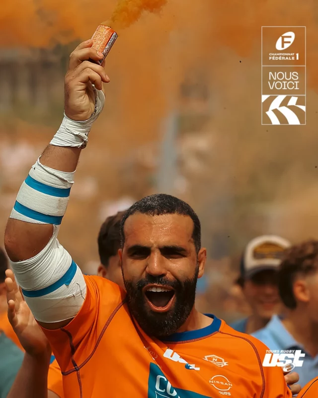 🏉 Fiers de l’US Tours Rugby !
Quelle belle journée à Tonnellé : l’UST accède à la Fédérale 1 ! 🔥

En tant que partenaire du club, nous sommes fiers de voir cette aventure couronnée de succès. Un accomplissement qui reflète des valeurs que nous partageons pleinement : travail, engagement, esprit d’équipe et générosité.
Des qualités essentielles dans le sport comme dans notre quotidien de courtiers en prêt immobilier et professionnel.

👏 Bravo à toute l’équipe pour cette magnifique saison et merci pour l’inspiration ! 💙

#USToursRugby #Fédérale1 #Partenariat #Courtage #Esprtidequipe