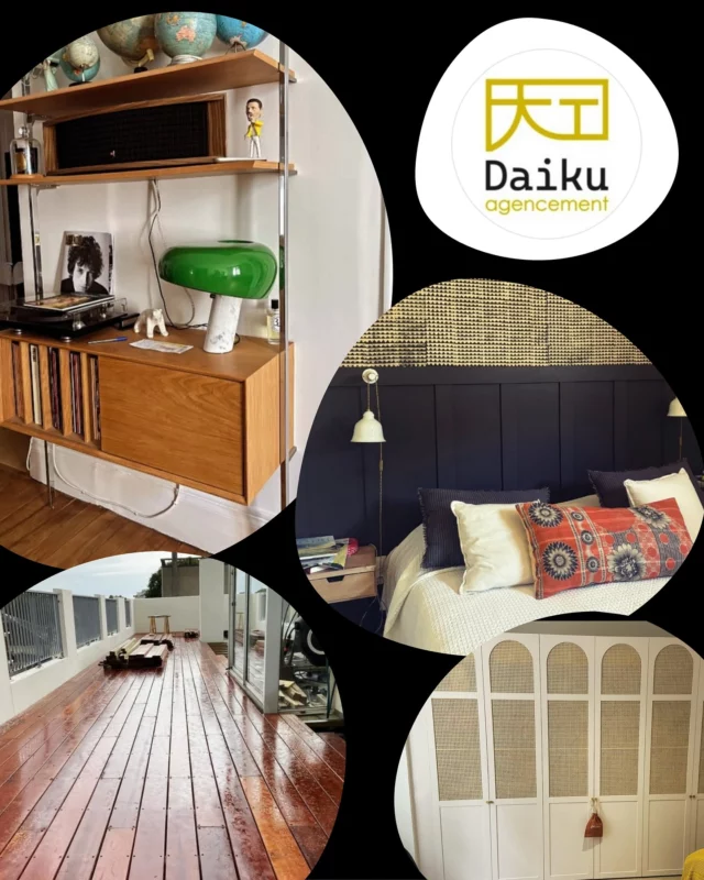 🌸✨ Aujourd’hui, nous mettons en lumière le savoir-faire d’Antoine Goncalves, artisan passionné et fondateur de @daiku_agencement . Son entreprise crée des menuiseries sur mesure qui allient esthétique, précision et élégance intemporelle. 🪵🎨

Avec un regard sensible porté sur les matériaux nobles et le détail, Antoine transforme chaque projet en une pièce unique, à la fois fonctionnelle et artistique. Ses créations habillent les intérieurs comme des œuvres discrètes mais puissantes, en harmonie avec leur environnement.

 Découvrez son univers sur Instagram